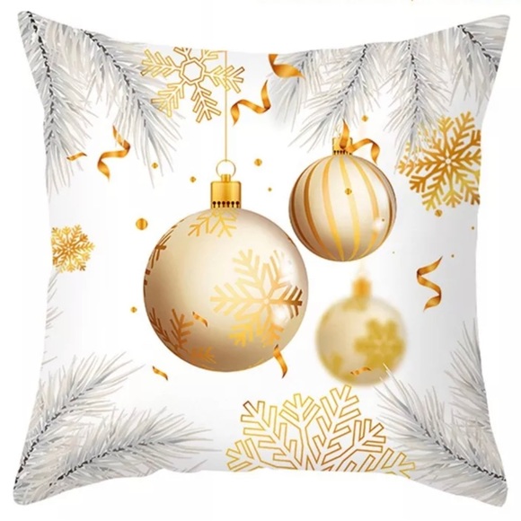 Christmas pillows - Picture 2 of 5